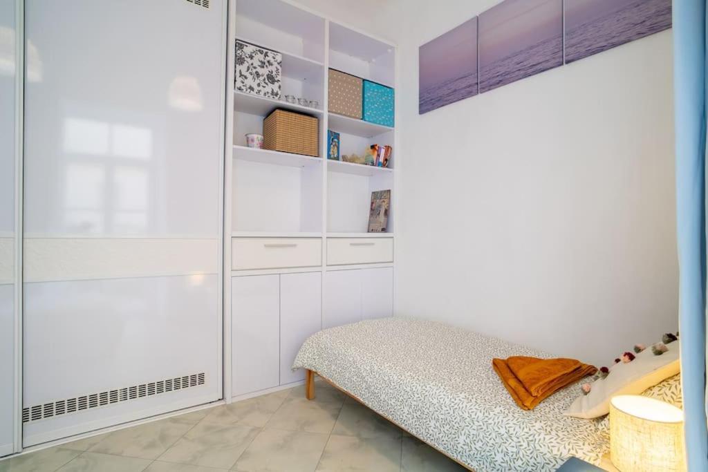 Apartmán Cozy 2-bedroom Bratislava